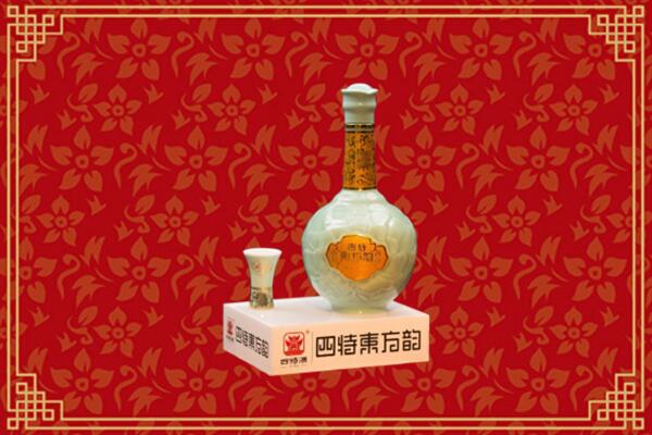 赣州回收四特酒